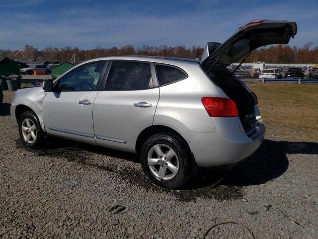 2013 Nissan Rogue S