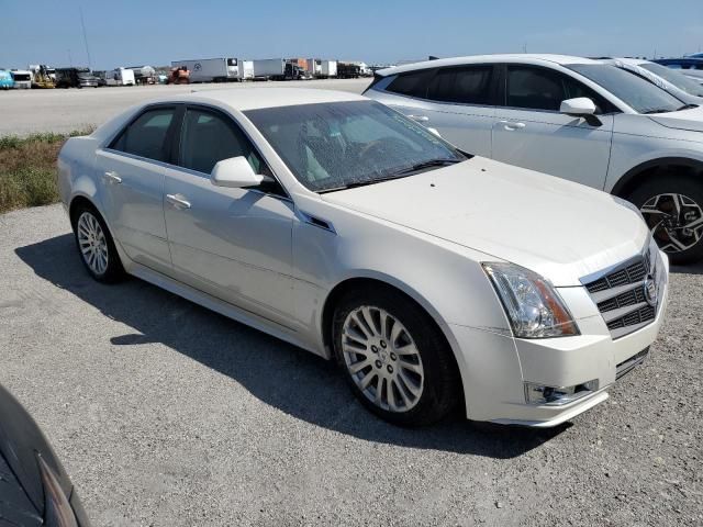 2011 Cadillac CTS Performance Collection