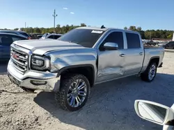 GMC salvage cars for sale: 2017 GMC Sierra K1500 SLT