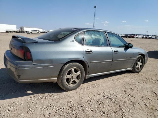 2004 Chevrolet Impala LS