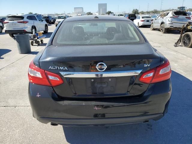 2017 Nissan Altima 2.5