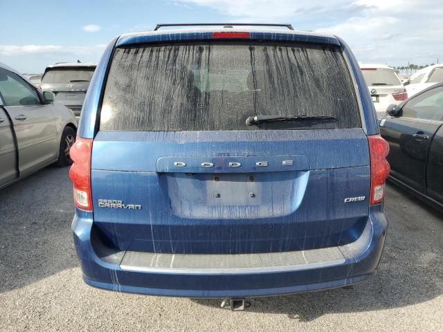 2011 Dodge Grand Caravan Crew