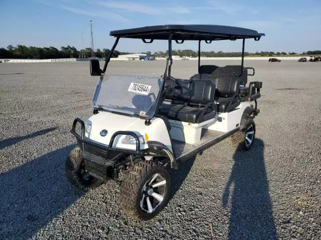 2024 Aspt Golf Cart