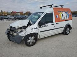 Ford Transit Connect xl salvage cars for sale: 2012 Ford Transit Connect XL