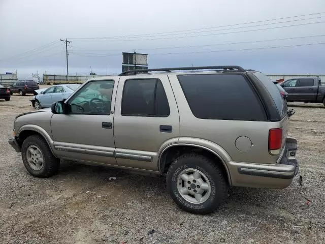 1999 Chevrolet Blazer