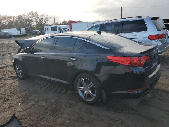 2013 KIA Optima EX