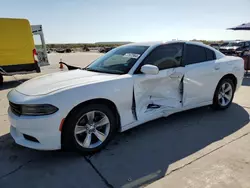 Dodge salvage cars for sale: 2016 Dodge Charger SXT