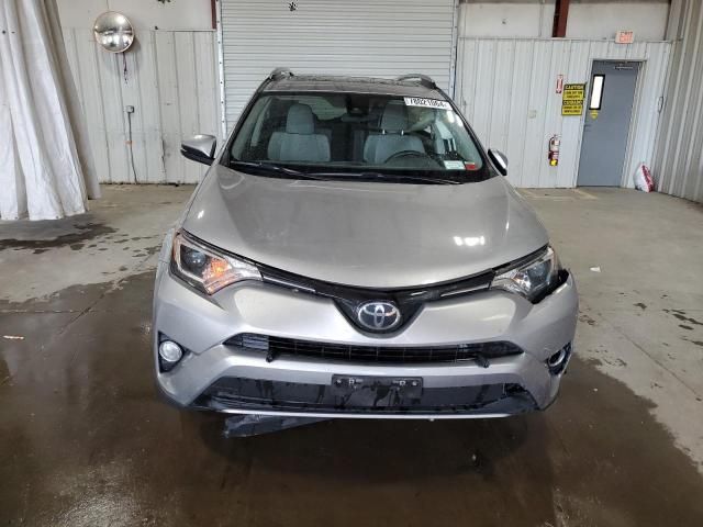 2018 Toyota Rav4 Adventure