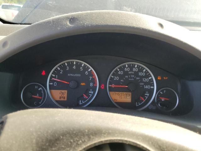 2006 Nissan Xterra OFF Road