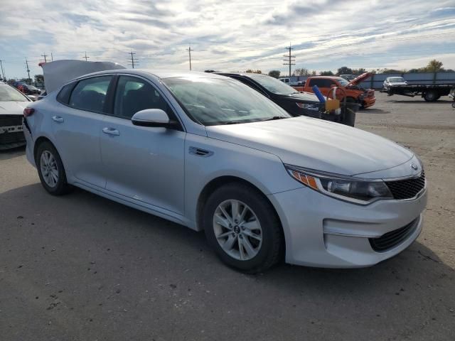 2017 KIA Optima LX