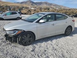 Salvage Cars with No Bids Yet For Sale at auction: 2018 Hyundai Elantra SEL