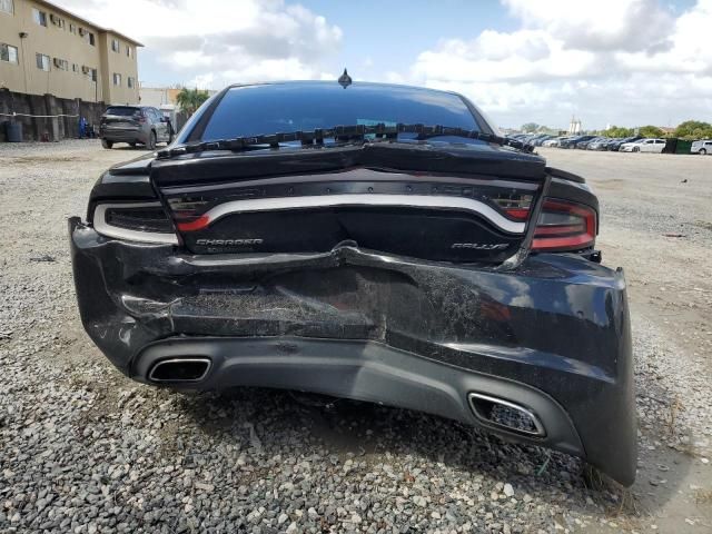 2016 Dodge Charger SXT