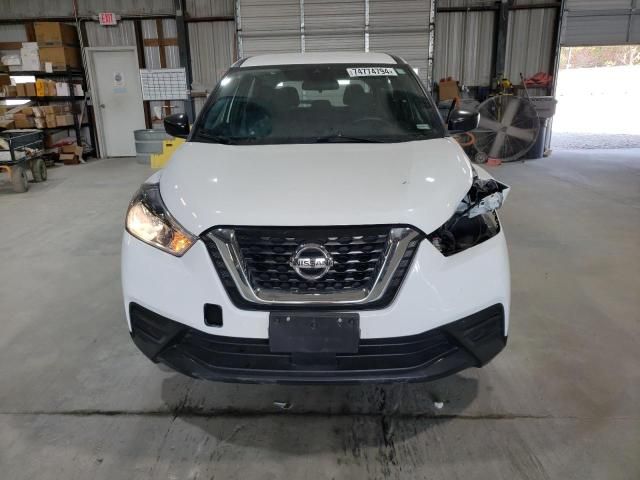 2020 Nissan Kicks S