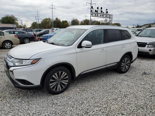 2020 Mitsubishi Outlander SE