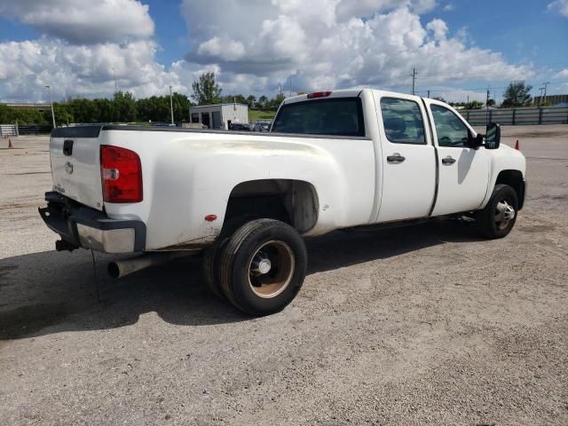 2008 Chevrolet Silverado C3500