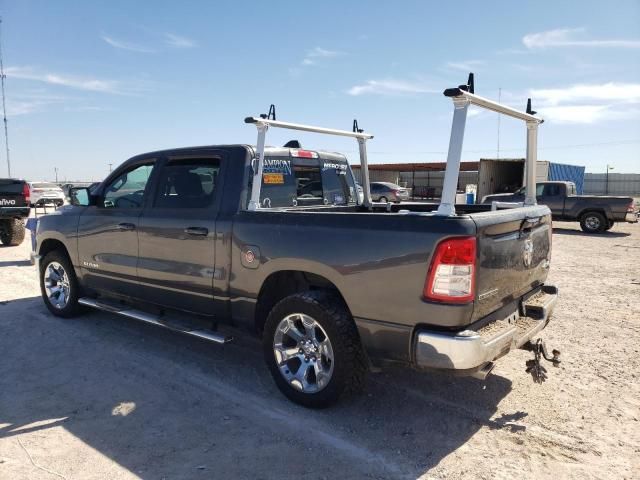 2021 Dodge RAM 1500 BIG HORN/LONE Star