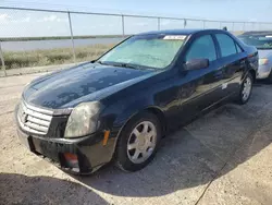 Carros salvage para piezas a la venta en subasta: 2003 Cadillac CTS