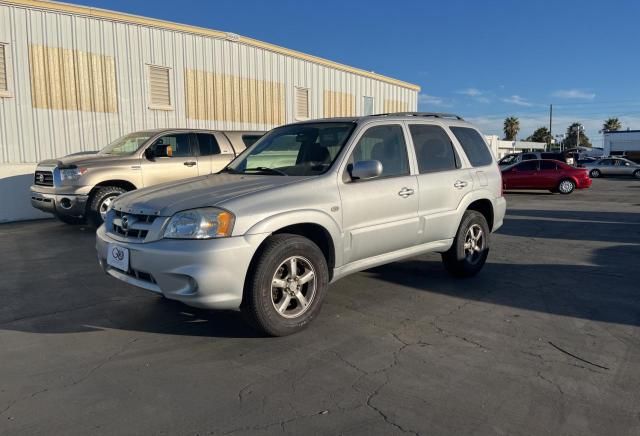 2005 Mazda Tribute S