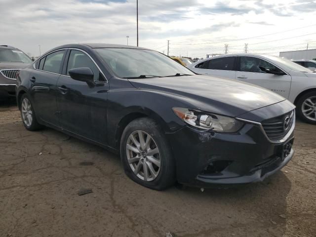 2015 Mazda 6 Sport