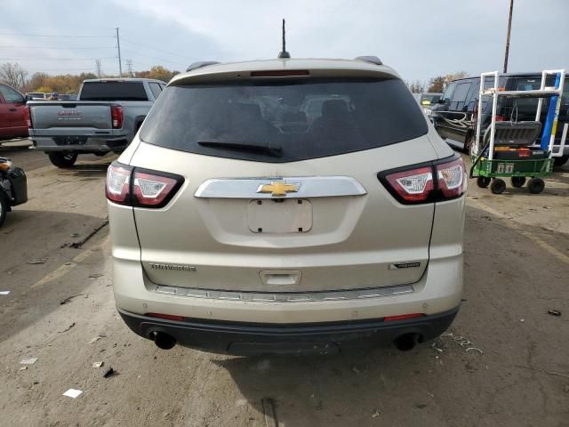 2017 Chevrolet Traverse Premier