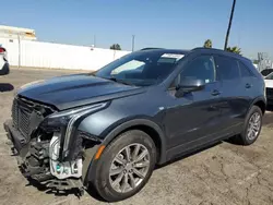 Cadillac Vehiculos salvage en venta: 2020 Cadillac XT4 Sport