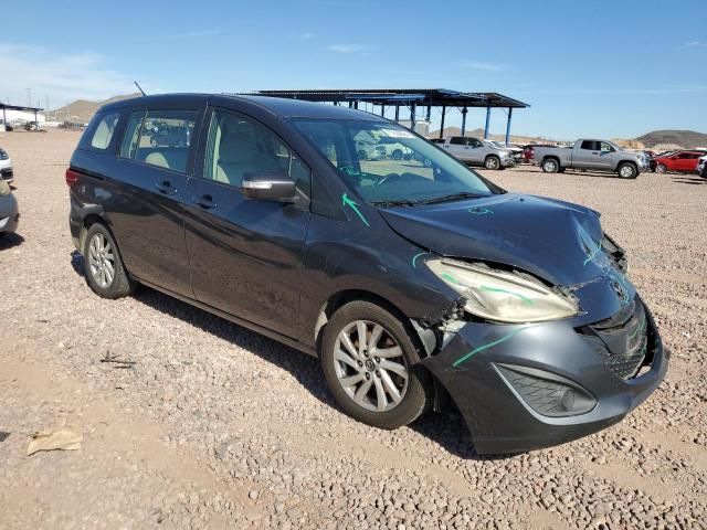 2013 Mazda 5