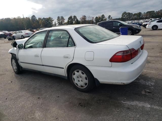 1998 Honda Accord LX