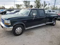 Carros dañados por inundaciones a la venta en subasta: 1994 Ford F350