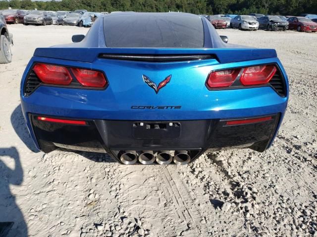 2016 Chevrolet Corvette Stingray Z51 1LT