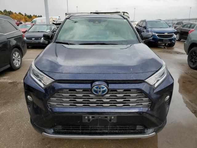 2019 Toyota Rav4 XSE