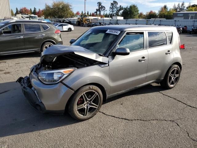 2015 KIA Soul +