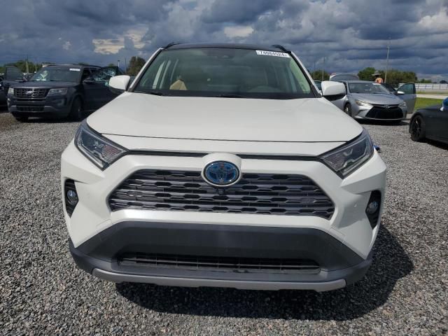 2020 Toyota Rav4 Limited