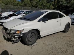 2011 Honda Civic LX en venta en Waldorf, MD