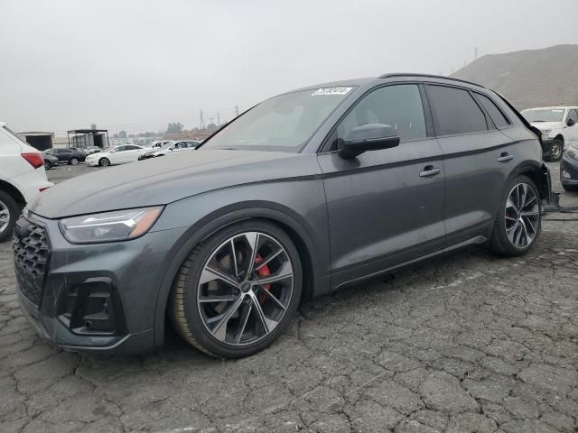 2024 Audi SQ5 Premium Plus