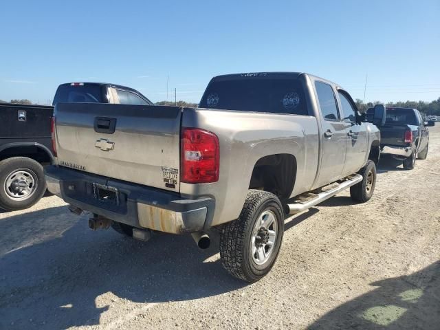 2008 Chevrolet Silverado K2500 Heavy Duty