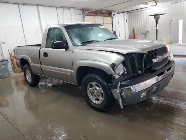 2003 Chevrolet Silverado K1500