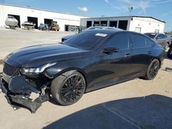 Salvage Cars with No Bids Yet For Sale at auction: 2020 Cadillac CT5 Sport