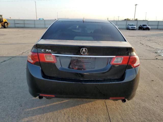 2012 Acura TSX Tech