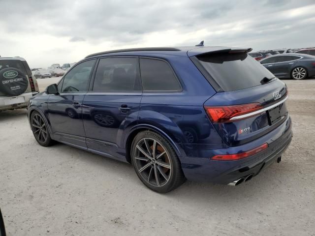 2021 Audi SQ7 Prestige