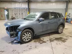 Salvage cars for sale at Chalfont, PA auction: 2014 Mazda CX-5 Sport