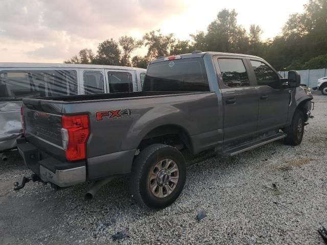 2021 Ford F350 Super Duty