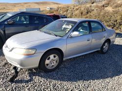 2001 Honda Accord EX en venta en Reno, NV