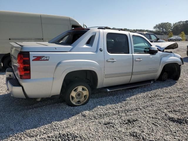 2013 Chevrolet Avalanche LT