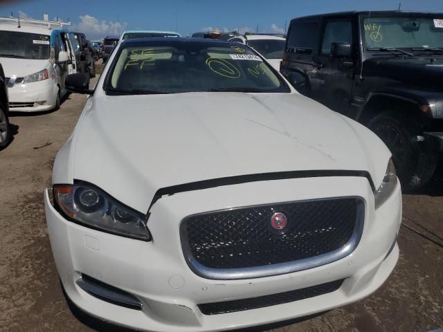 2014 Jaguar XJL Portfolio