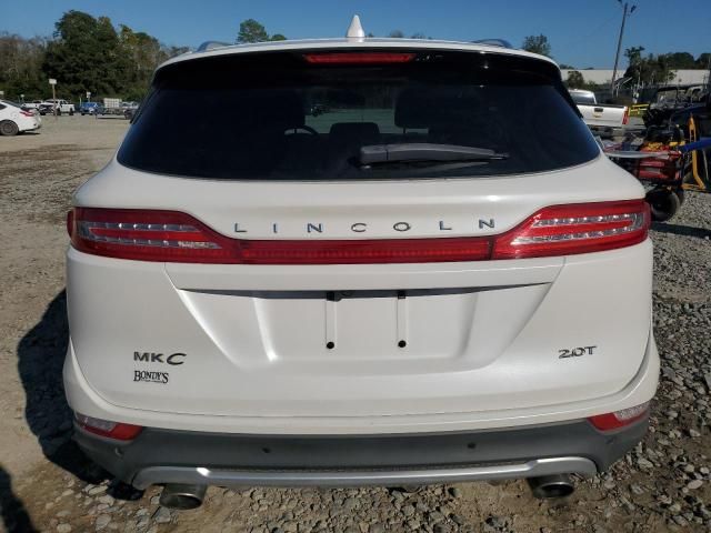 2017 Lincoln MKC Reserve