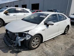 2020 Toyota Corolla LE en venta en Jacksonville, FL