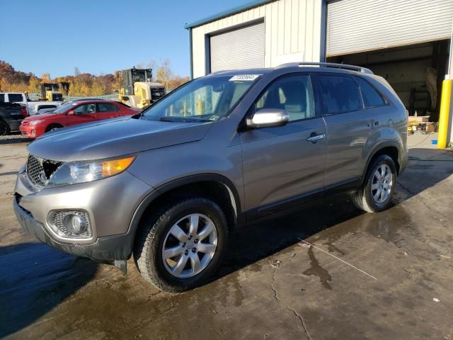 2012 KIA Sorento Base