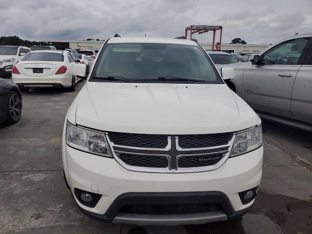 2012 Dodge Journey SXT