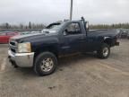 2008 Chevrolet Silverado K2500 Heavy Duty