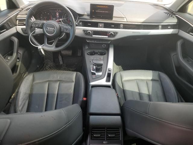 2018 Audi A4 Premium